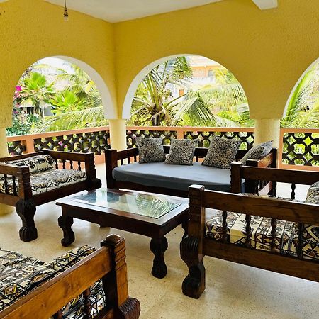 Villa Jakasa Watamu Zewnętrze zdjęcie