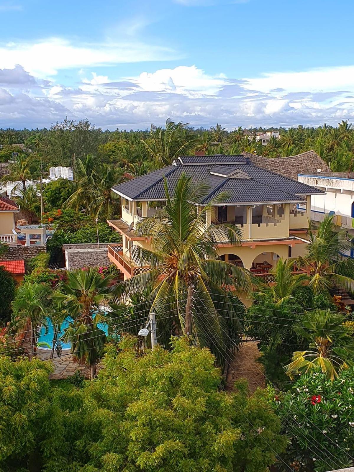 Villa Jakasa Watamu Zewnętrze zdjęcie