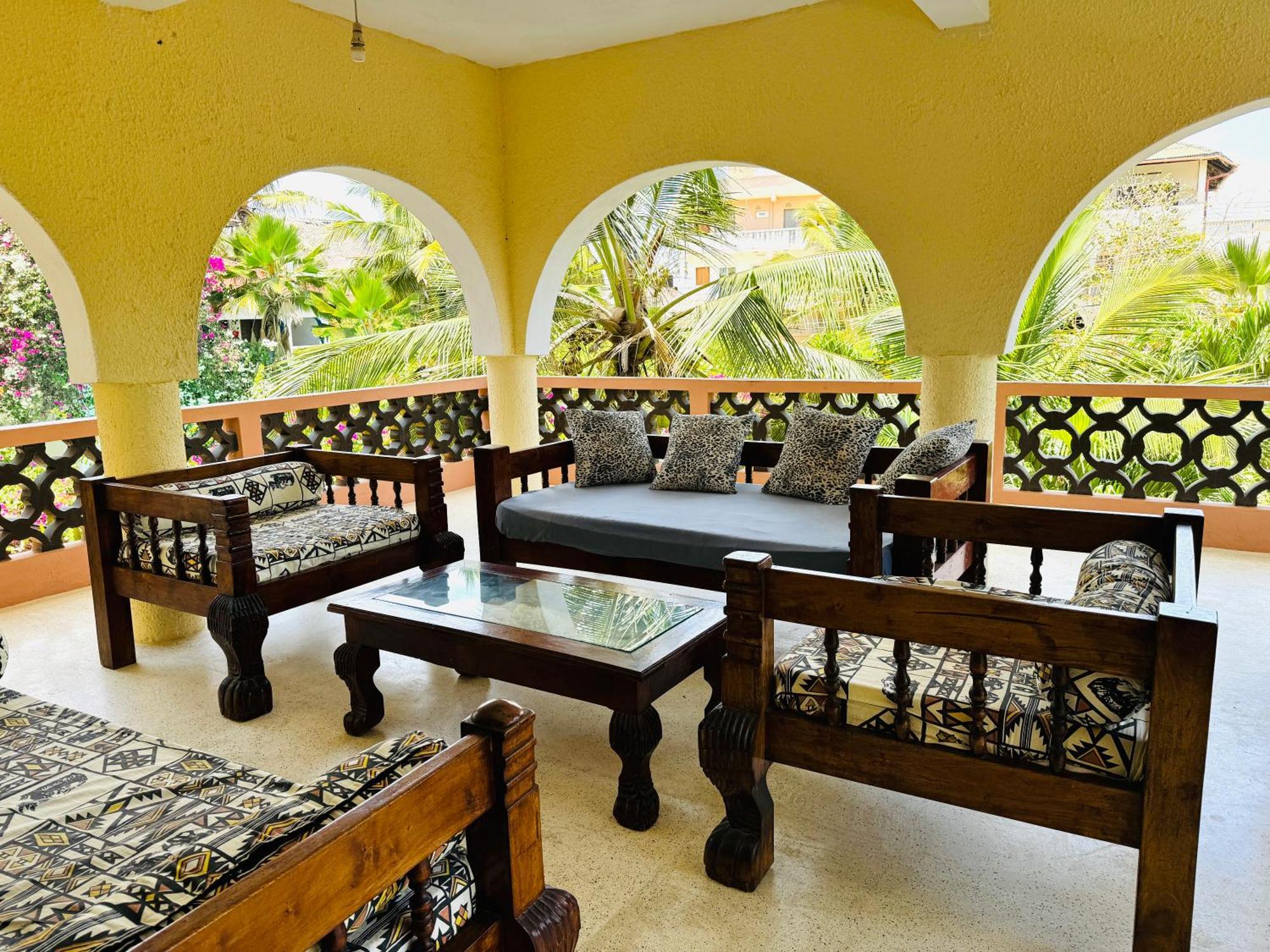 Villa Jakasa Watamu Zewnętrze zdjęcie