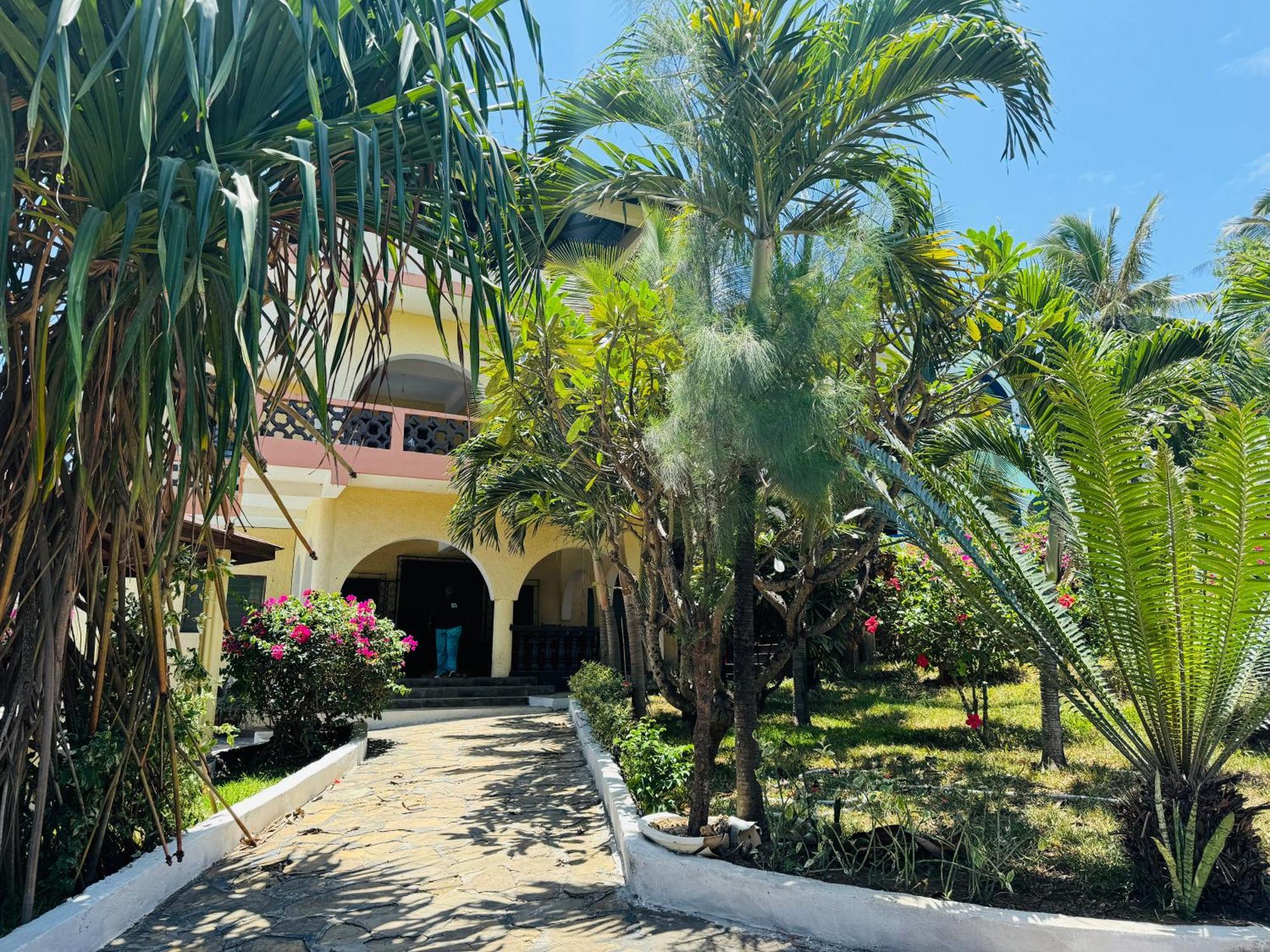 Villa Jakasa Watamu Zewnętrze zdjęcie