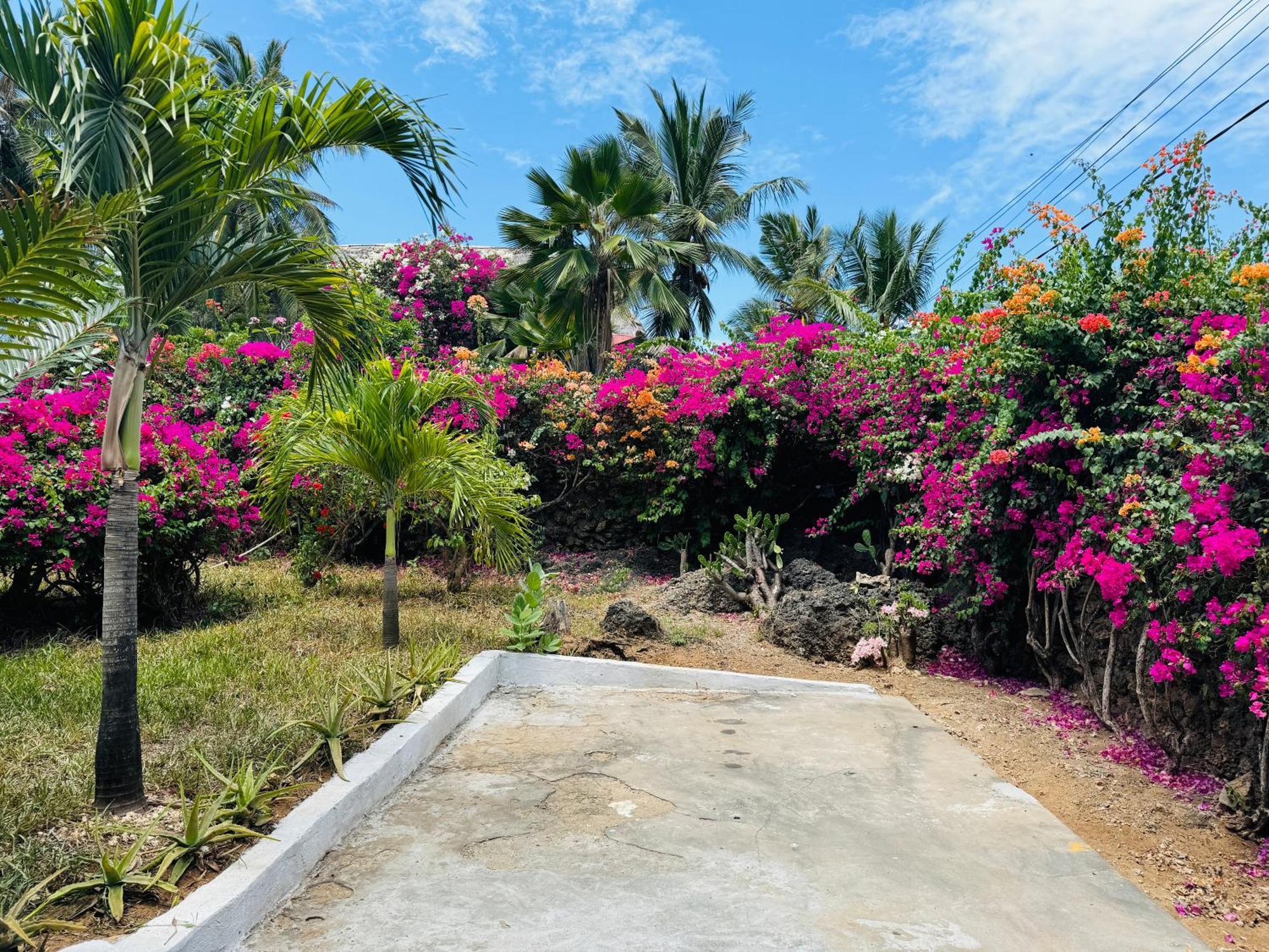 Villa Jakasa Watamu Zewnętrze zdjęcie