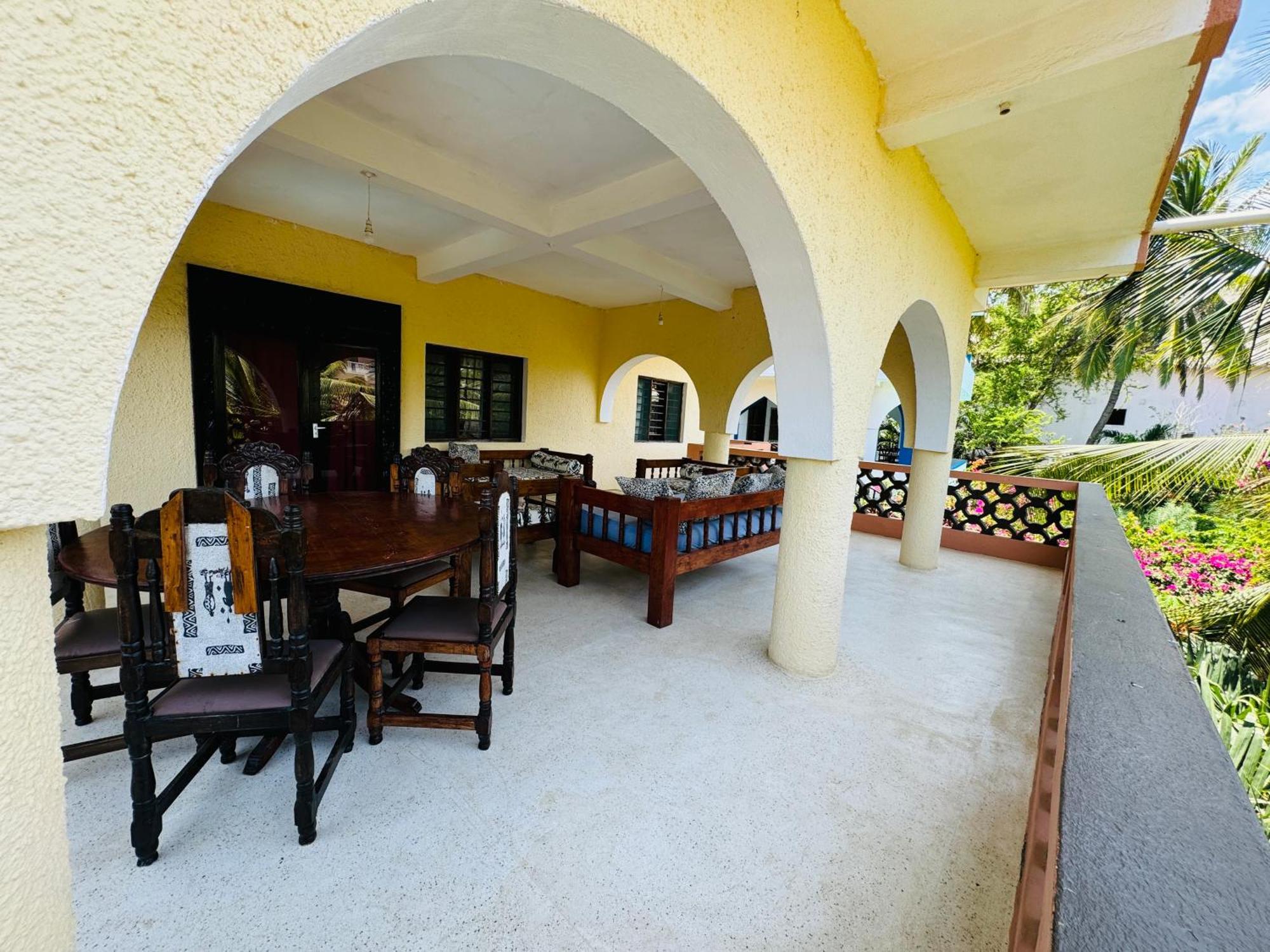 Villa Jakasa Watamu Zewnętrze zdjęcie